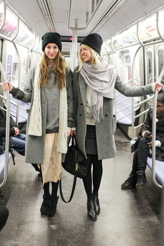 What to Wear Traveling to New York - Winter Time